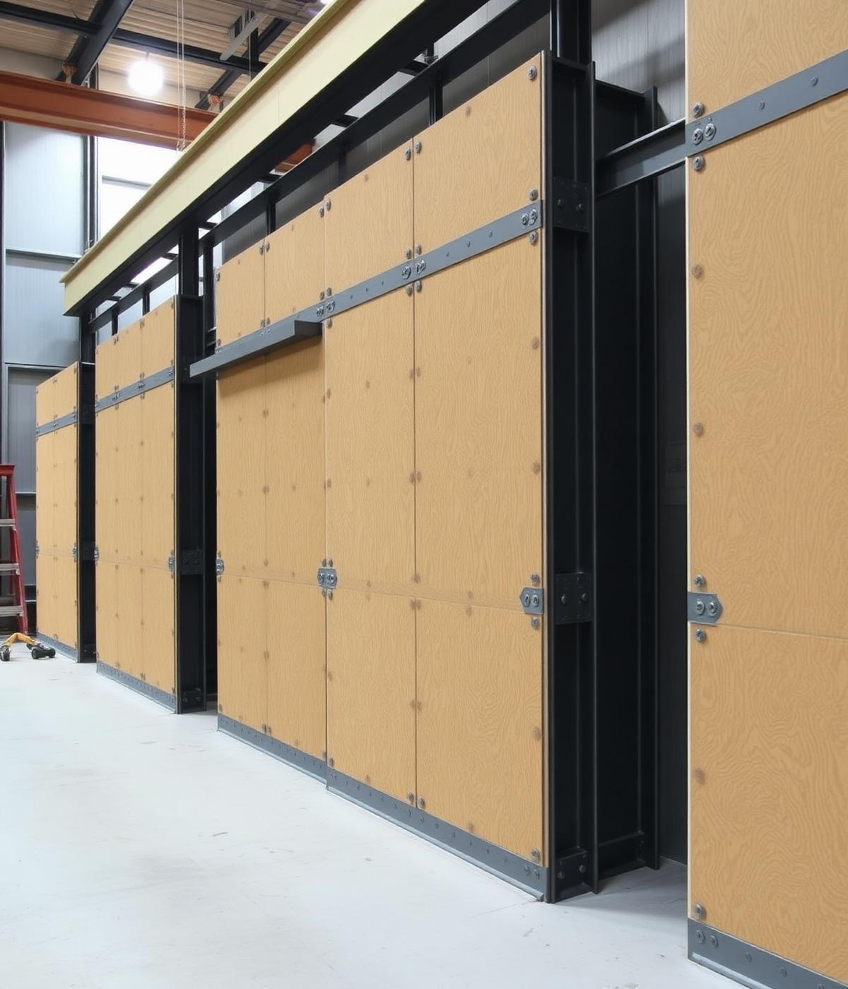 Steel Formwork